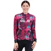 Alé Cycling Ale Maillot à Manches Longues Amazzonia