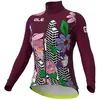 Ale Maillot à Manches Longues City