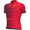 Ale Fietsshirt Korte Mouwen Solid Turbo - Zwart - M - Valt klein