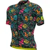 Ale Fietsshirt Korte Mouwen PRR Tattoo - Grijs - M - Valt klein