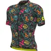 Ale Fietsshirt Korte Mouwen PRR Tattoo - Wit - M - Valt klein