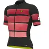 Ale Fietsshirt Korte Mouwen PRS Track - Grijs - L - Valt klein