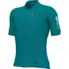Ale Maillot à Manches Courtes Silver Cooling