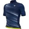 Ale Fietsshirt Korte Mouwen PRS Green Speed - Zwart - M - Valt klein