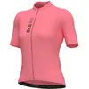 Ale Maillot à Manches Courtes Pragma Color Block