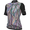 Ale Maillot à Manches Courtes Pragma Art