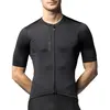 ALE' Alé Cycling Pragma Colour Block Maillot à manches courtes pour homme Noir Taille L