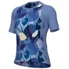 Ale Maillot à Manches Courtes Bloom