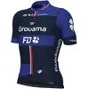 Ale Maillot à Manches Courtes Pr-s Groupama Fdj 2024