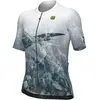 Ale Maillot à Manches Courtes Pr-e Quartz