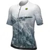 Ale Maillot à Manches Courtes Pr-e Quartz