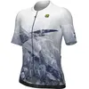 Ale Maillot à Manches Courtes Pr-e Quartz