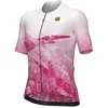 Ale Maillot à Manches Courtes Pr-e Quartz