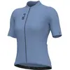 Ale Maillot à Manches Courtes Pragma Color Block