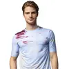 Ale Maillot à Manches Courtes Off Road Rugged