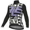 Ale Maillot à Manches Longues Pr-e Multiverso
