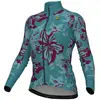 Ale Maillot à Manches Longues Pr-e Flower