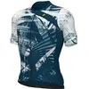 Ale Maillot à Manches Courtes Pr-e Palm