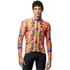 Ale Maillot à Manches Longues Pr-e Tribal