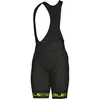 Alé Cycling Cuissard à bretelles Pr.r Strada pour homme