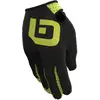 Ale Alé Cyclisme Fango Gants de VTT Unisexe Noir/Jaune Fluo, M
