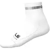 Alé Socks Logo Q-Skin - Wit-zwart - 40-43