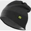 ALE L20240114 Couvre-chef Thermique, Homme, Noir, Taille unique
