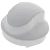 Bouton Programmateur Blanc Pw In Pour Lave Linge Indesit - C00270544