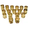Kit injecteurs gaz naturel C00254296 pour Cuisinière HOTPOINT ARISTON,...
