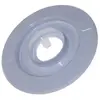 Villeroy & Boch Inconnu Ariston - Bouton programmateur Blanc pw arsf - C00259504