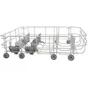 Panier inférieur pour lave-vaisselle Bosch, Gaggenau, Neff, Siemens, V...