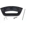 Poignée hublot pour lave-linge ARISTON HOTPOINT - INDESIT - C00286151