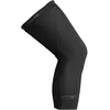 Castelli THERMOFLEX 2 kniewarmers Black - Unisex - maat XL
