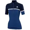 Sportful Maillot à Manches Courtes Giara
