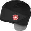 Castelli Estremo hoofddeksel WS Skully zwart Maat One size