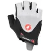 Castelli Arenberg Gel 2 Gants de cyclisme unisexe - Adulte, Black/Ivory, S