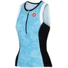 Castelli Maillot Sans Manches Free Tri