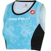 Castelli Maillot Sans Manches Free Tri