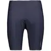 CMP - Short élastique pour homme, Black Blue, 46