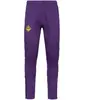 Pantalon ABUNSZIP PRO 7 Fiorentina 23/24 Violet Homme