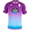 Kappa Maillot Kombat Third Valladolid Football Homme Violet, bleu, ros...