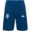 Kappa Short Alozip 7 As Monaco Officiel Football