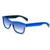Lunettes de soleil Unisexe Italia Independent 0090BSM-021-017 (46 mm)