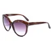 Lunettes de soleil Femme Italia Independent 0092-BH2-044 (ø 58 mm)