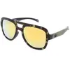 Lunettes de Soleil Adidas AOR011 BA7022 - HAVANA GREEN AND GREEN - Homme