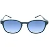 Lunettes de soleil - ADIDAS - AOR030 - Acétate - Bleu foncé - Verres dégradés