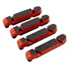 Fulcrum Patins De Frein Sur Jante Carbon Shimnao 4 Unités