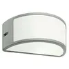 Applique E27 aluminium ligne umbe ouverte