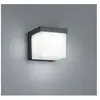 Applique d'extérieur Yangtze Led IP54 Anthracite H11 cm Trio Lighting