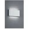 IPERBRIKO Applique Rectangulaire Thames ii Led Double Emission IP54 Bl...